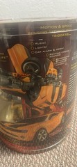 2007 Transformers Ultimate Bumblebee Costco Titanium Figure Factory Sealed NEW