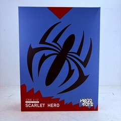 Spider-Man Scarlet Spider Hero Ben Reilly 6″ Spiderman Action Figure Toy Gift
