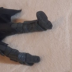 McFarlane Toys Dune Part Two Feyd-Rautha Harkonnen 7 Inch Action Figure Cloak
