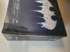 MONDO Batman: The Animated Series MR. FREEZE 1/6 Scale Figure Damaged Box