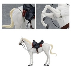 1/12 Scale Action Figures, 1/12 Scale Horse Figures, Model Collection Home WhiyP