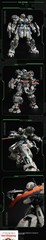 NEW BOX Moshow Progenitor Effect Excellent Tyrant Foxhound Second Squad Set of 3