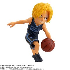 WCF World Collectable Figure One Piece x NBA Complete Set Japan New PSL