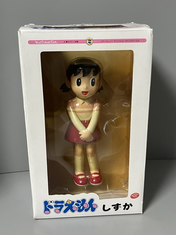 Medicom Toy Doraemon Shizuka Figure 8” Vinyl Collectible Doll Figure Official