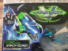 STEALTH VOLTRON THIRD DIMENSION MIGHTY LION FORCE TRENDMASTERS 1999 *See Photos
