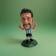 SoccerStarz Lionel Messi 2 Inch Figurine World Cup Final For Argentina