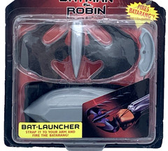 DC Comics “Batman&Robin” Bat-Launcher By Kenner DC VTG 1997 Ages 5+ New In Box