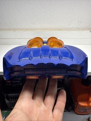 1984 DC Comics Kenner Batmobile