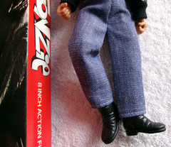 Vintage 1976 Mego Happy Days Fonzie Figure Doll