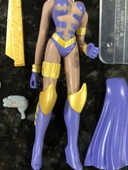 Nira X Manga Force Purple Cyber Skin Suit Variant 1999 Skybolt 6” Fig Bill Maus