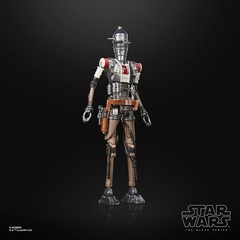 Star Wars Black Series IG-11 Nevarro Marshal Mandalorian Action Figure G2577