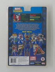 MARVEL LEGENDS GALACTUS BAF SERIES Complete 9 Figure Set w/ Variants ToyBiz 2005