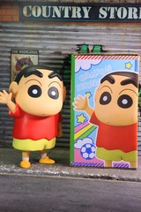 Crayon Shin-chan Action Figure – Kawaii Anime Doll Collectible Gift for Kids