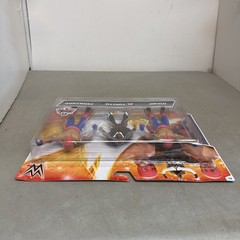 New WWE Triple Threat Match 3 Pack Diego El Torito Fernando K-Mart Exclusive