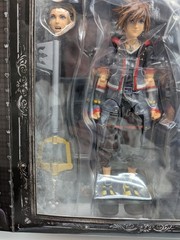 Kai Sora Ver.2 DX Edition, PVC Pre-Painted Action Figure