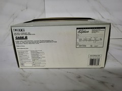 International T-340 w Bullgrader 1:16 1998 ERTL Case III Die Cast MIB NEW 4380