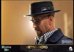1/6 HEISENBERG Figure – Breaking Bad – Bryan Cranston – Threezero 902349 – NEW