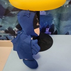 Batman Plush Bleacher Classic TV Adam West Series