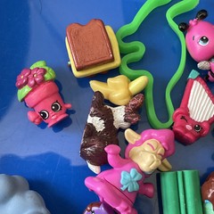 Mixed Shopkins Lot. Proximity 8oz