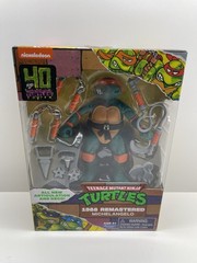 TMNT Teenage Mutant Ninja Turtles 1988 Remastered MICHELANGELO 2024 40 Years NEW