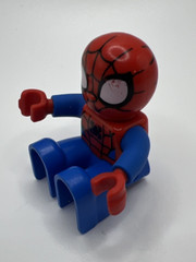 Spider-Man Figures Lot Of 2 Marvel Avengers 5 inches and 2 1/2 inches