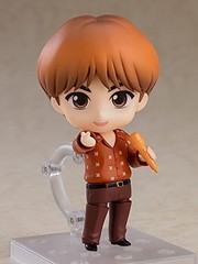 Nendoroid TinyTAN Jin non-scale plastic painted action figure