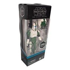 Star Wars The Black Series RC-1140 FIXER Republic Commando Gamestop Exclusive