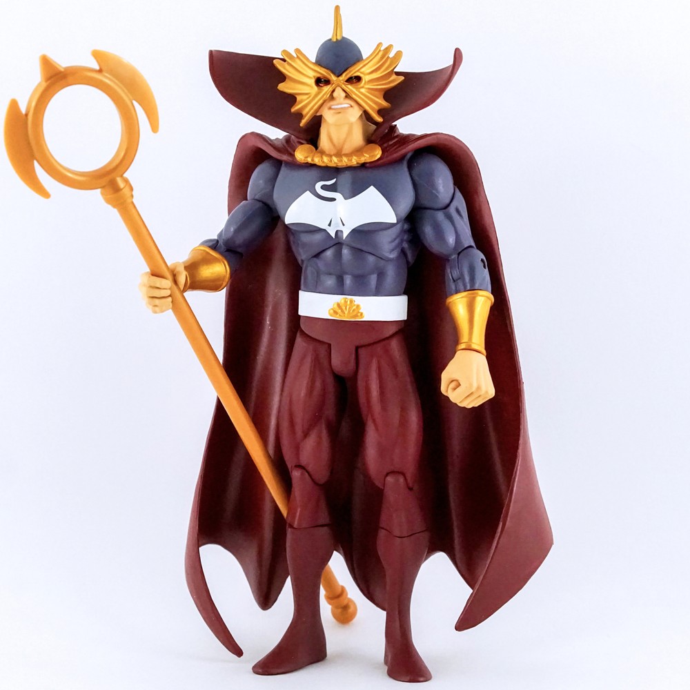 2009 DC Direct History of the DC Universe Aquaman’s Ocean Master 7.25″ Figure