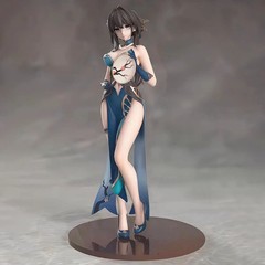 24CM Honkai Star Rail Ruan Mei China Dress Anime PVC Figure Model Toy Gift