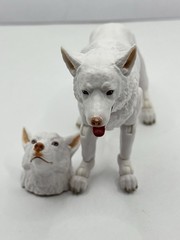 WWE Elite Finish The Story – Cody Rhodes Husky “Pharaoh” Only Fodder 1/12 Scale