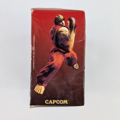 Fanhome Street Fighter Vega Figure #6 Capcom Sealed New 96