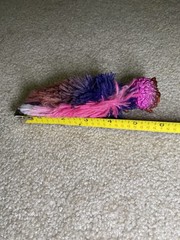Spin Master Whiffies Cocoa Carly Ice Cream Scented Figure Fluffy Tail