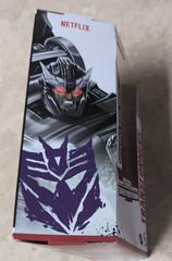 Hasbro F0986 Transformers War For Cybertron Trilogy Decepticon Sparkless Bot NEW