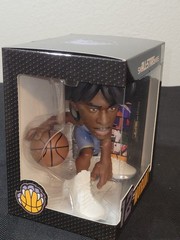 NBA Memphis Grizzlies Ja Morant #12 Variant smALL-STARS Minis 6″ Limited Edition