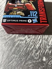 Transformers Ones Studio Series SS-112 Optimus Prime Deluxe Figure – Brand New