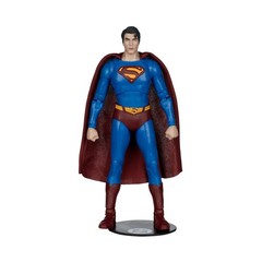 McFarlane DC Multiverse Superman (Superman Returns) 7″ Theatrical Figure In-Hand
