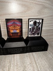 Stranger Things Lot Of 6 Upside Down Capsules & Lot Of 10 Figures
