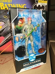 DC Multiverse Platinum Edition Riddler Final Suit Batman Forever