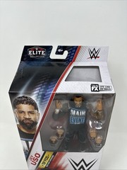 Jey Uso – WWE Mattel Elite Top Picks 2024 Figure – Sealed Jey Uso Action Figure