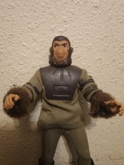Vintage Mego Planet Of The Apes POTA Galen Cornelius 8” Action Figure Complete