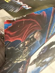 Marvel Diamond Select Thor Ragnarok Gladiator Hulk Figure Sealed