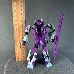 Transformers Generation 2 G2 Decepticons Combiner Bruticus Vortex Action Figure