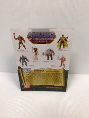 MOTUC MOSC Mattel Masters of the Universe Classics Ram Man W Mailer