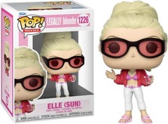 Pop Movies Legally Blonde 1226 Elle (Sun) Funko figure 67759