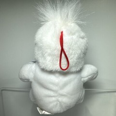 Stuffins Rudolph Island Of Misfit Toys Abominable Snowman Bumble 8” 1998 Plush