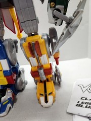 2024 Playmates Classic VOLTRON 40th Anniversary Legendary Series Set of 5 Lions