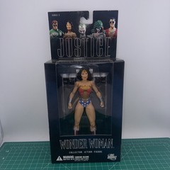 DC Direct Justice League Wonder Woman Action Figure Series 3 NIB