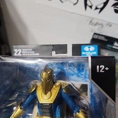 McFarlane DC Comics Multiverse Chase Platinum Edition Dr. Fate Action Figure Set