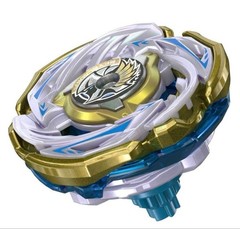 【US DUTY FREE】BEYBLADE X Valkyrie Volt S4-70V Metal Coat Gold【1 Biz day Ship】