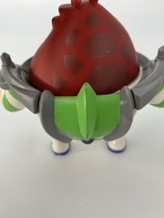 1999 Disney Pixar Toy Story 2 Buzz Lightyear Star Command Booster Figure Toy